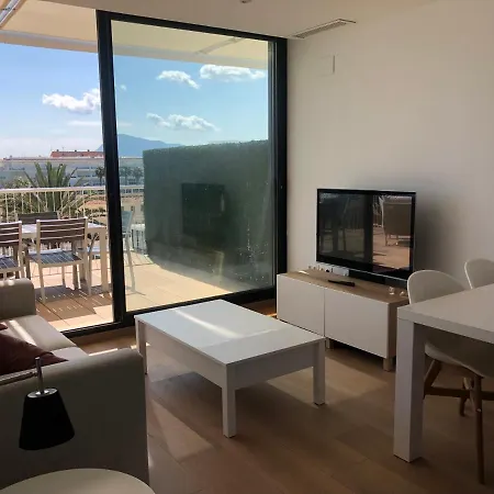 Apartmán Beach Denia