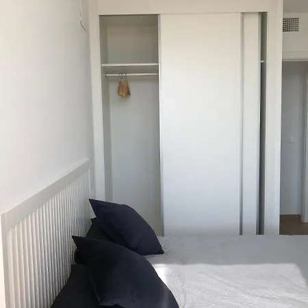 Beach Apartmán Denia