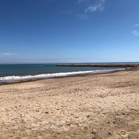 Apartmán Beach