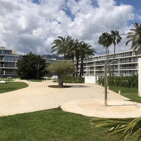 Apartmán Beach Denia