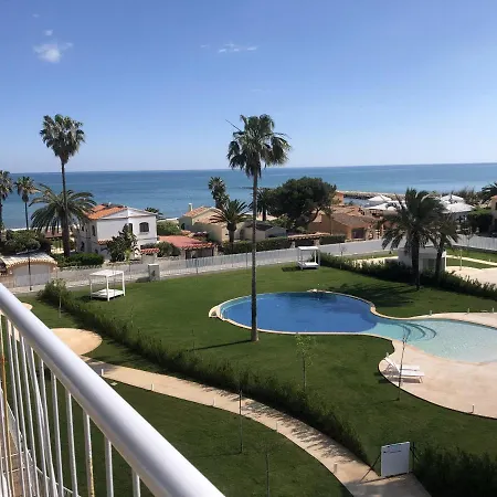 Apartmán Beach