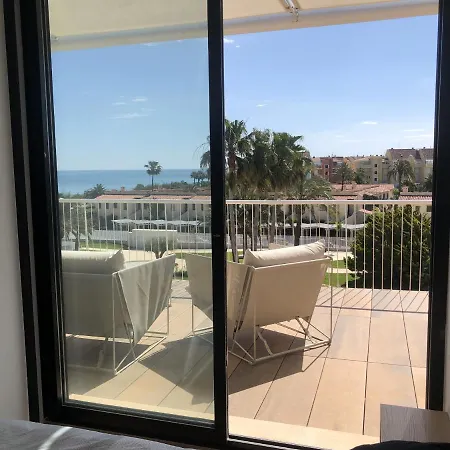Apartmán Beach *
